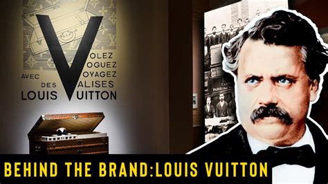 louis vuitton created|who did louis vuitton marry.